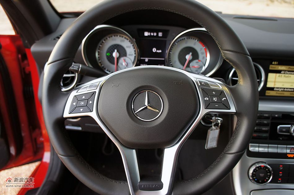 2012款奔驰SLK350