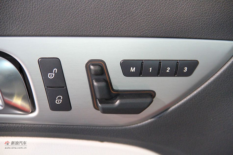 2012款奔驰SLK到店实拍