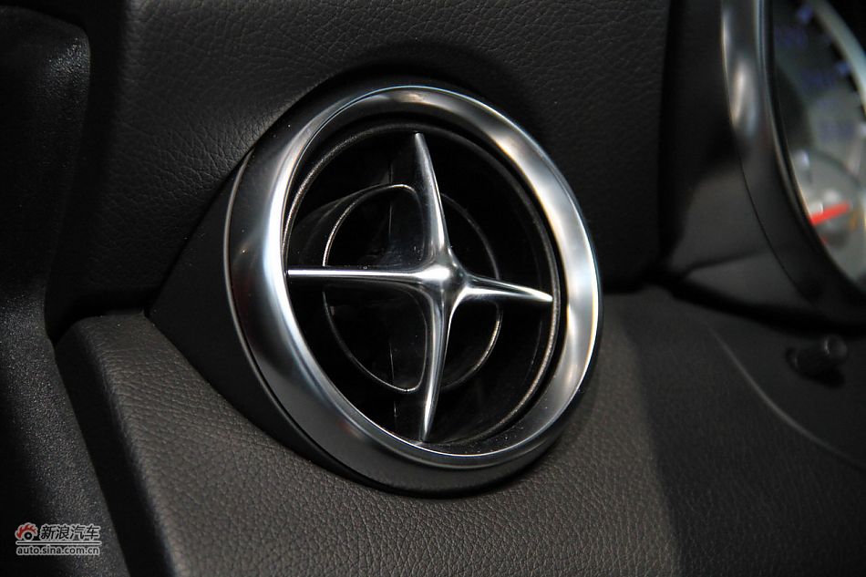 2012款奔驰SLK到店实拍