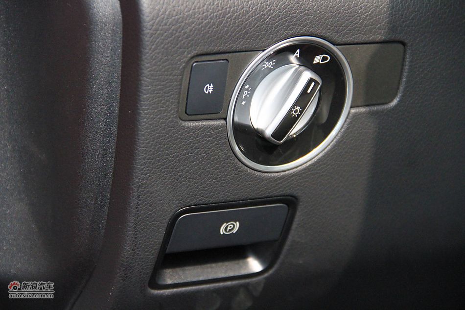 2012款奔驰SLK到店实拍