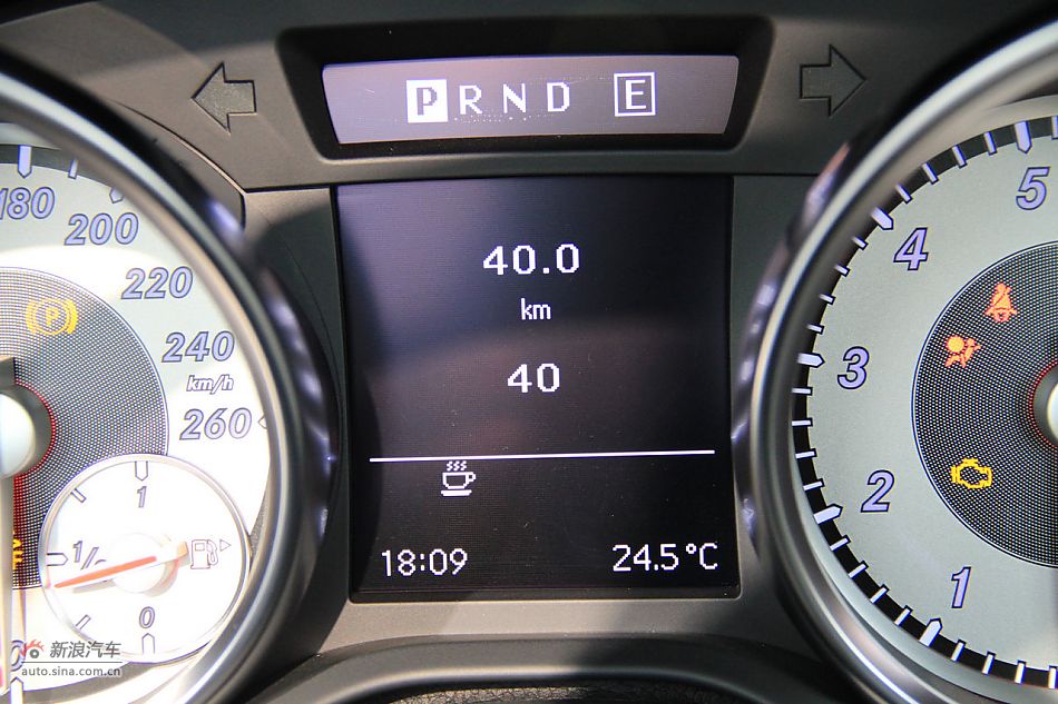 2012款奔驰SLK到店实拍