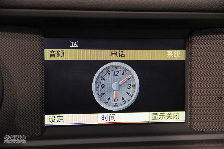 2012款奔驰SLK到店实拍