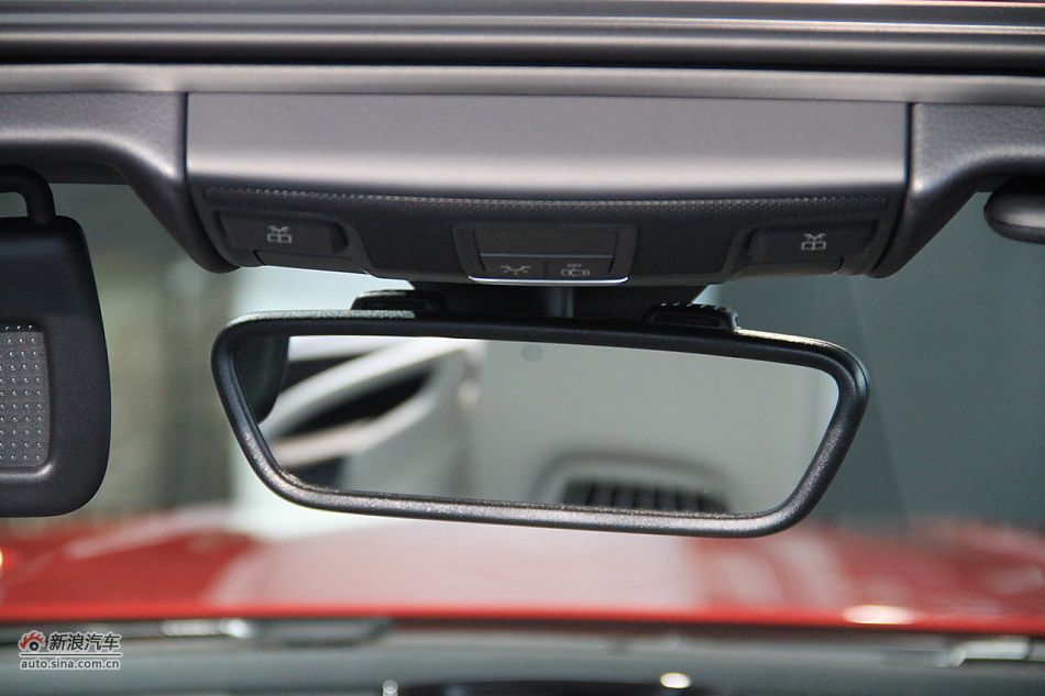 2012款奔驰SLK到店实拍