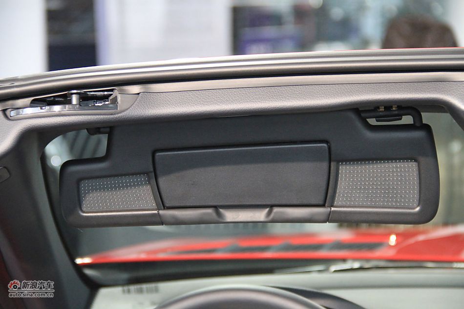 2012款奔驰SLK到店实拍