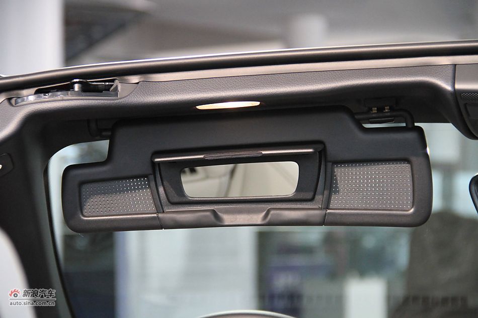 2012款奔驰SLK到店实拍