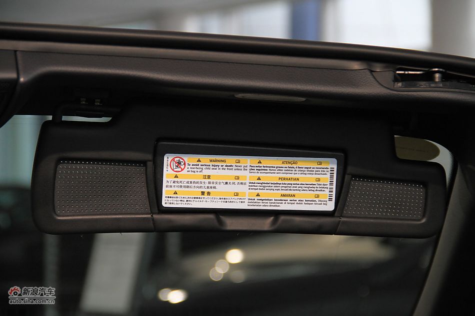 2012款奔驰SLK到店实拍