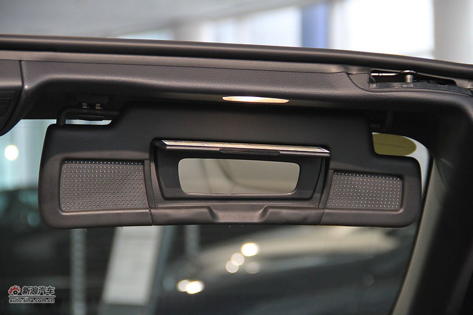 2012款奔驰SLK到店实拍