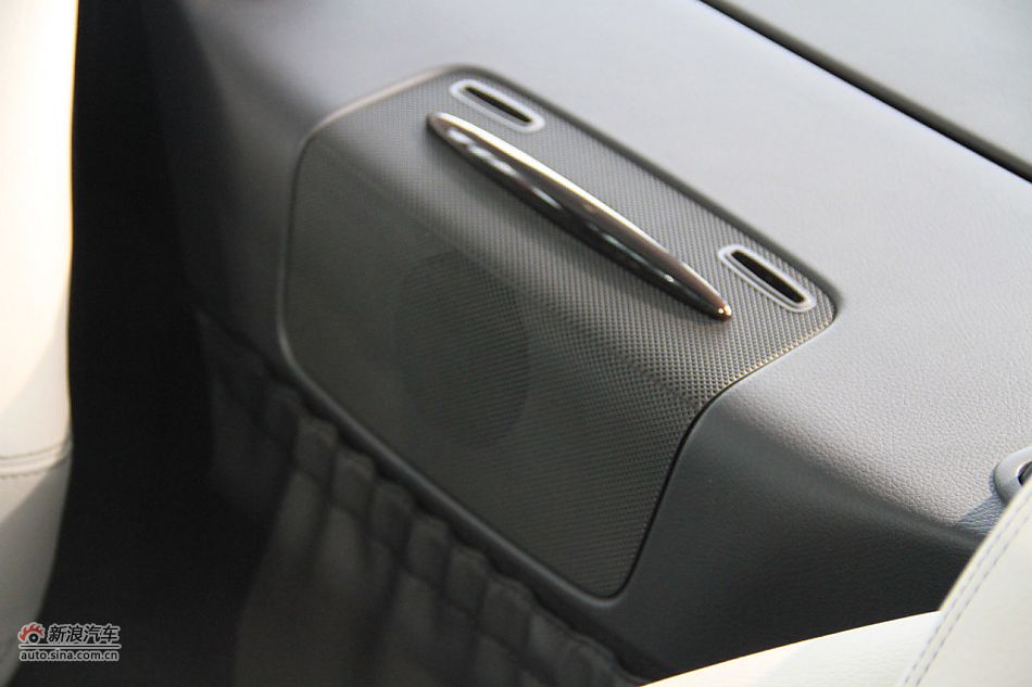 2012款奔驰SLK到店实拍