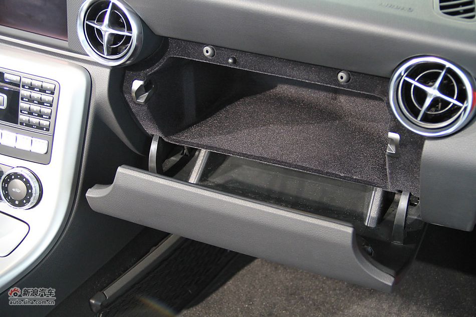 2012款奔驰SLK到店实拍