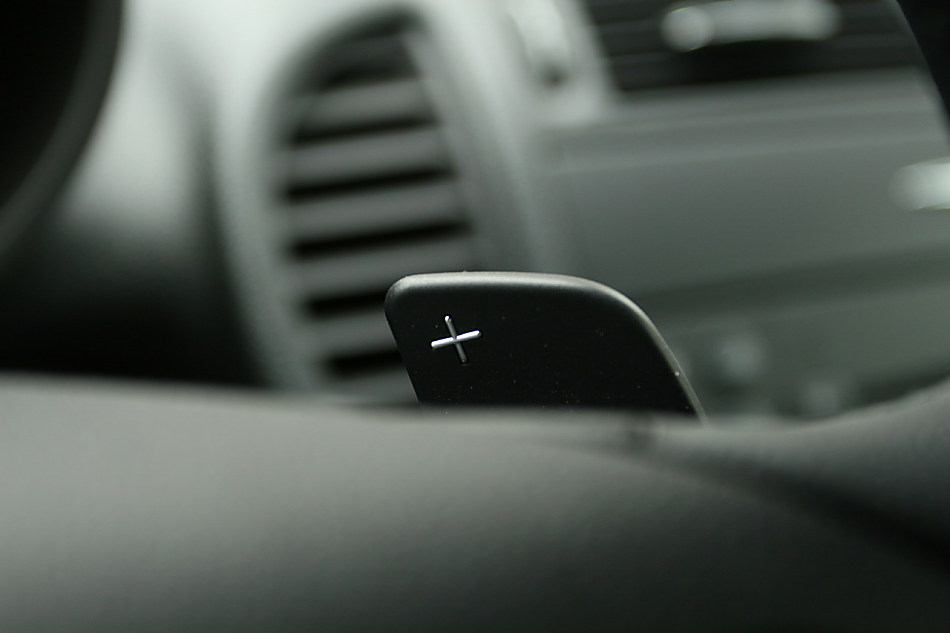 梅赛德斯-奔驰SLK200内饰图片