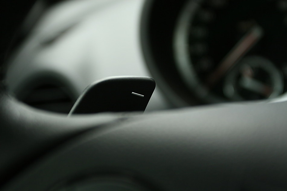 梅赛德斯-奔驰SLK200内饰图片