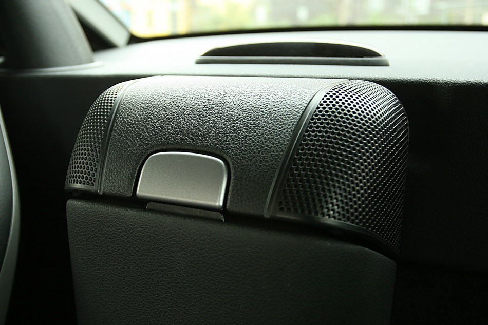 梅赛德斯-奔驰SLK200内饰图片