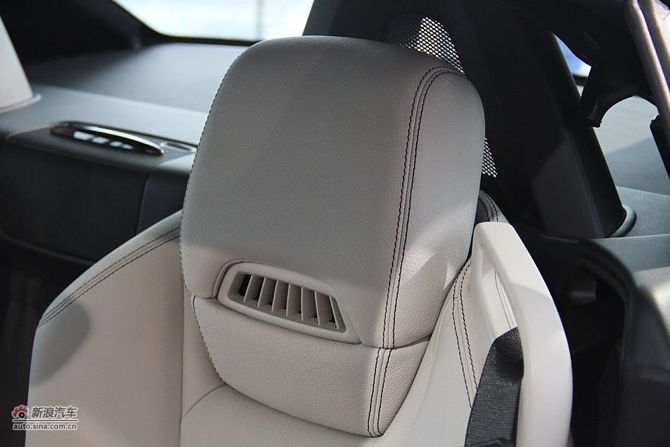 2012款奔驰SLK到店实拍