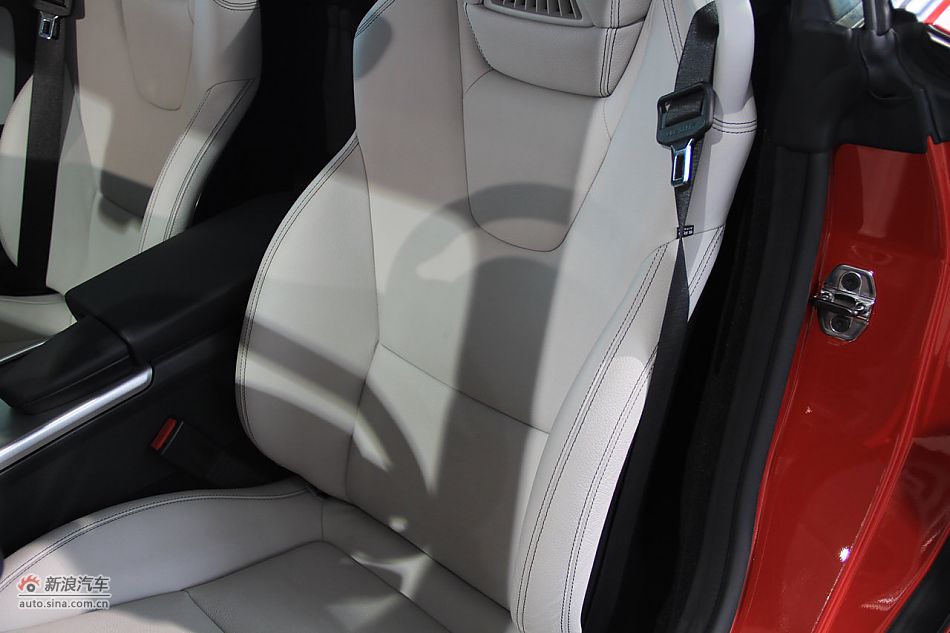 2012款奔驰SLK到店实拍