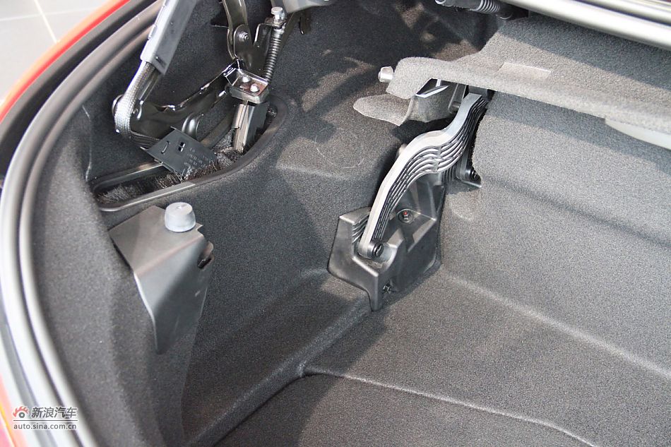 2012款奔驰SLK到店实拍