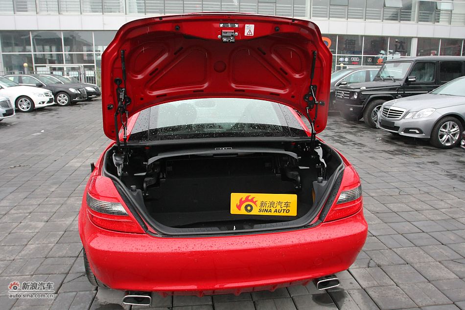 奔驰SLK200
