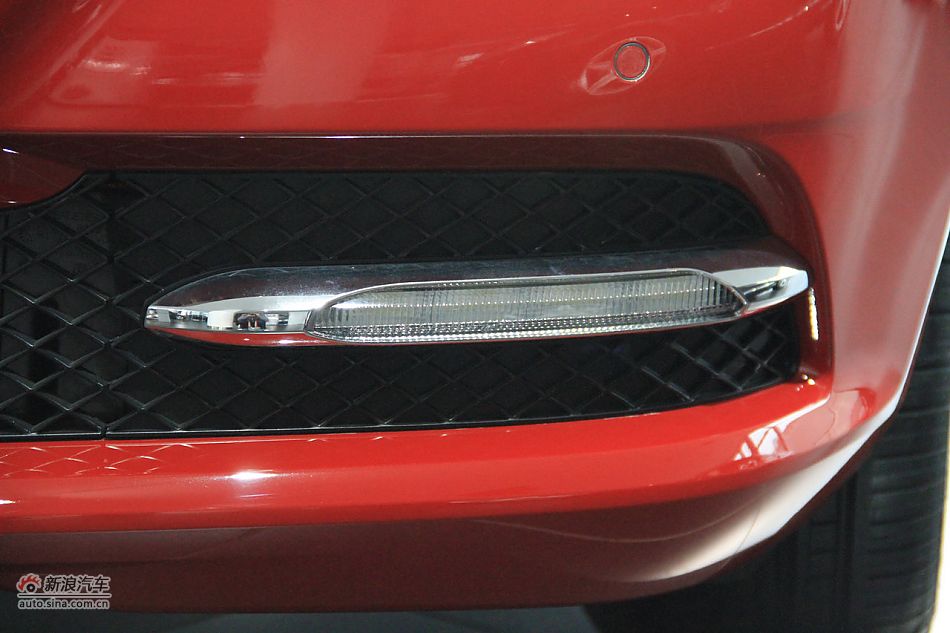 2012款奔驰SLK到店实拍