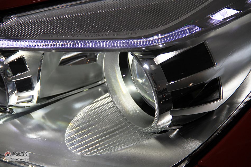 2012款奔驰SLK到店实拍