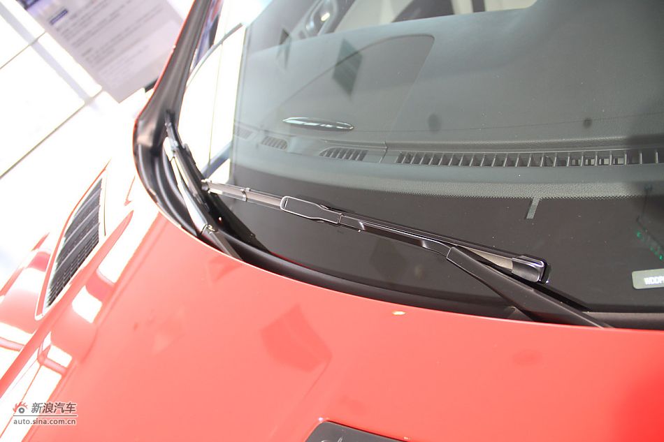 2012款奔驰SLK到店实拍