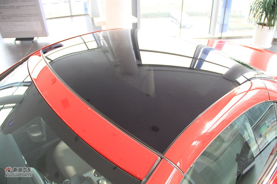 2012款奔驰SLK到店实拍