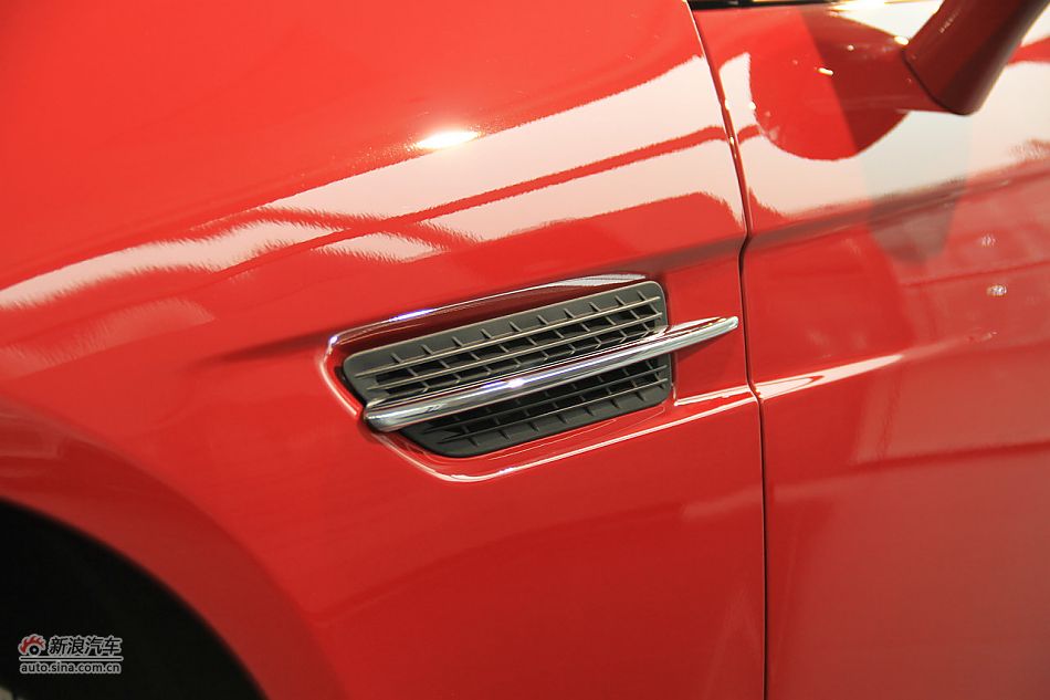 2012款奔驰SLK到店实拍