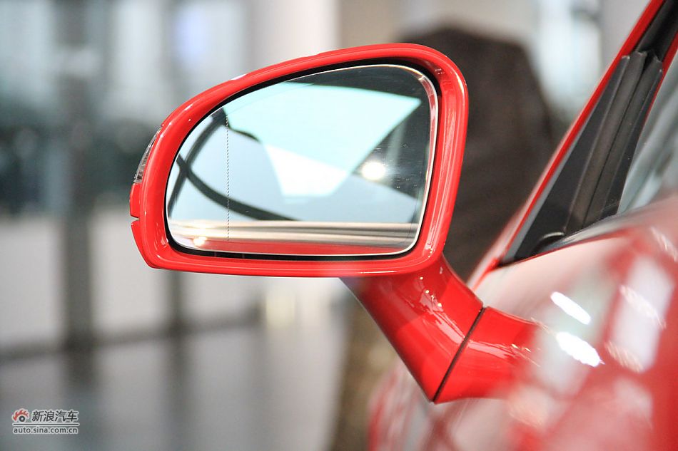 2012款奔驰SLK到店实拍