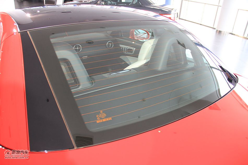 2012款奔驰SLK到店实拍