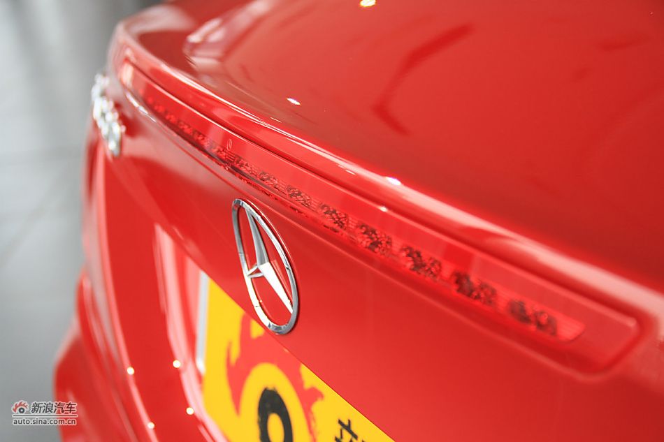 2012款奔驰SLK到店实拍