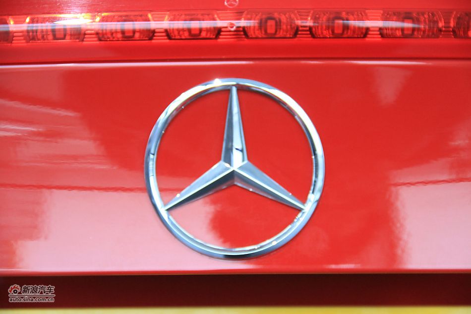 2012款奔驰SLK到店实拍