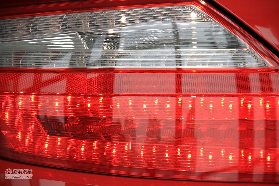 2012款奔驰SLK到店实拍