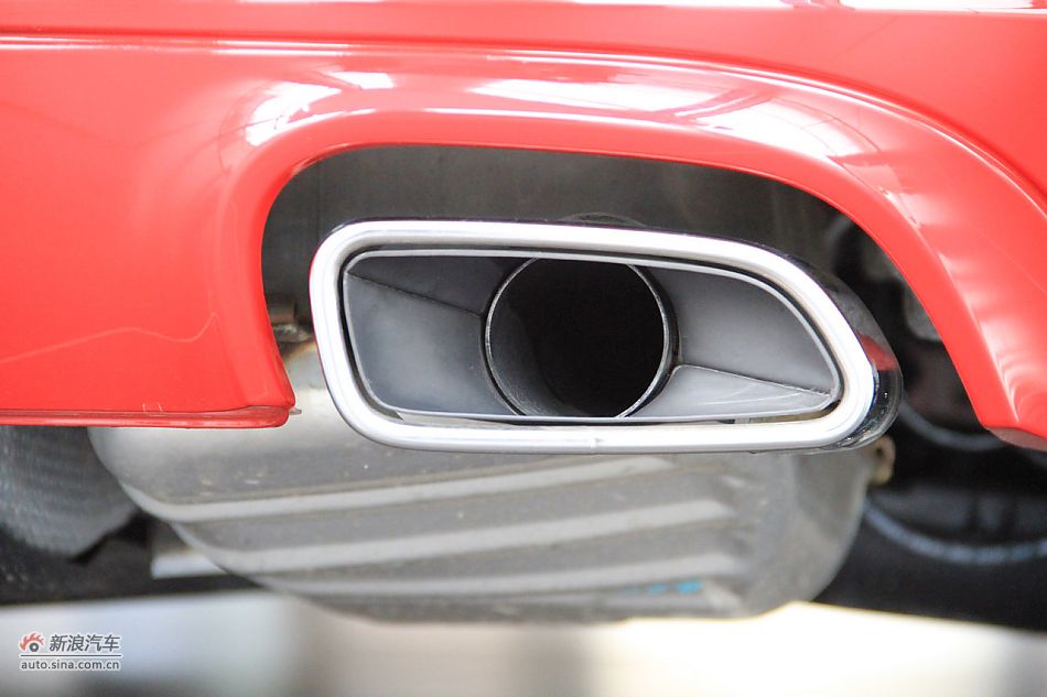 2012款奔驰SLK到店实拍