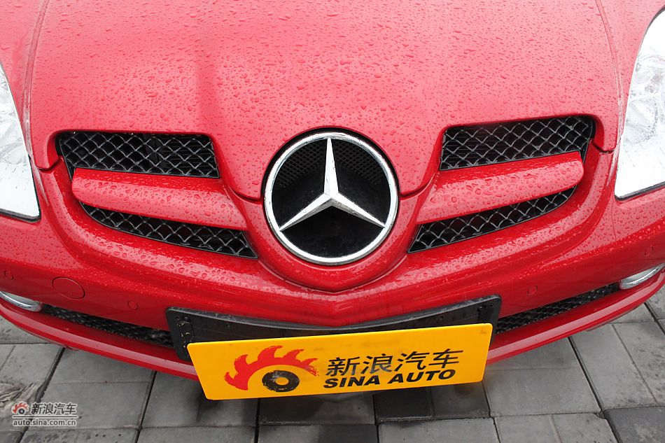 奔驰SLK200