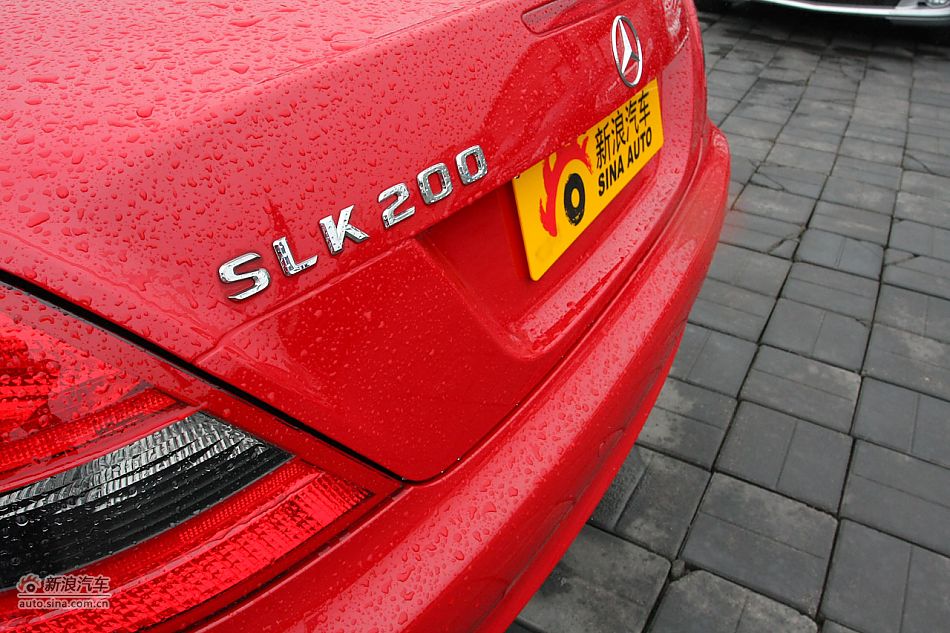 奔驰SLK200