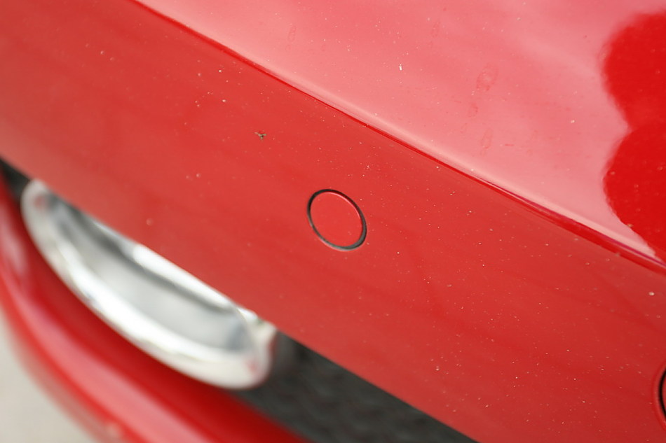 梅赛德斯-奔驰SLK200外观图片