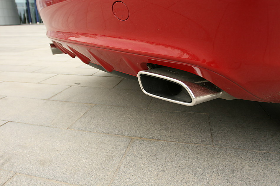 梅赛德斯-奔驰SLK200外观图片