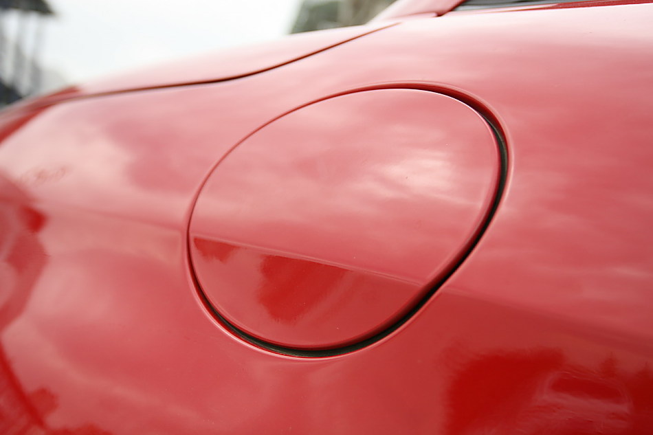 梅赛德斯-奔驰SLK200外观图片