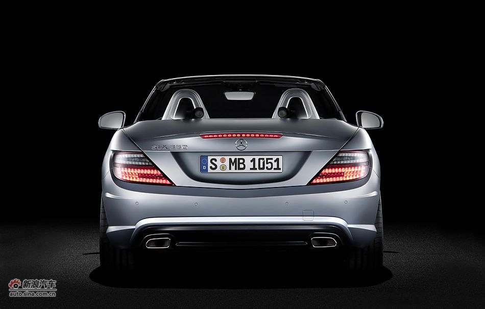 2012款奔驰SLK