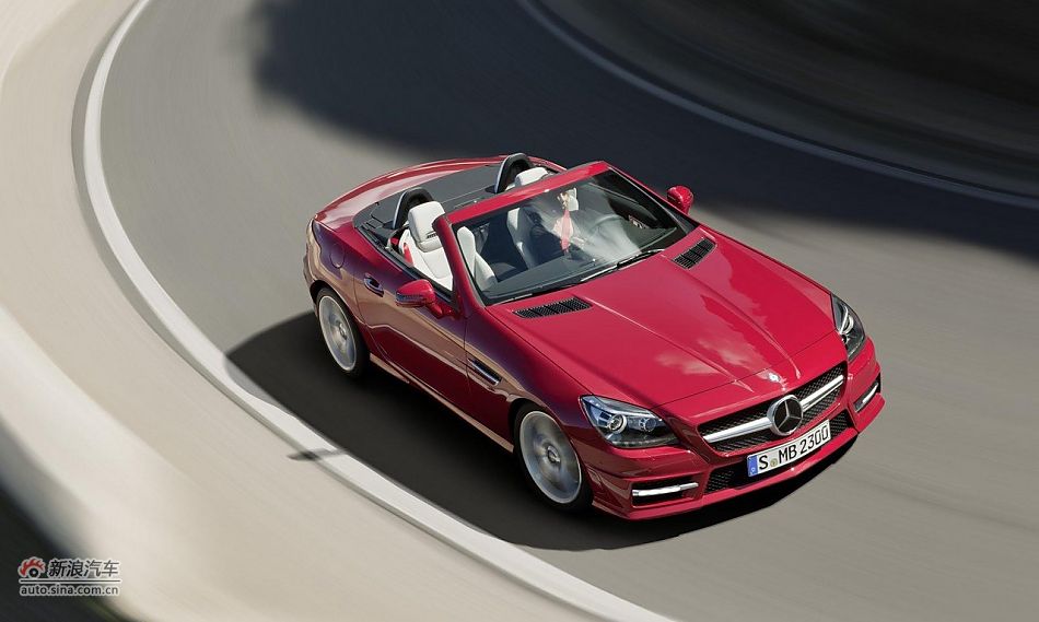 2012SLK-Class