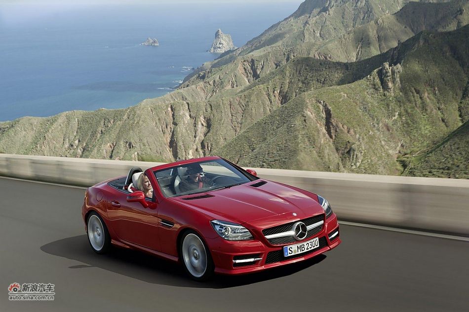 2012SLK-Class