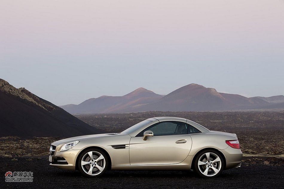 2012款SLK-Class