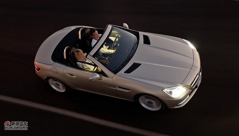 2012款SLK-Class