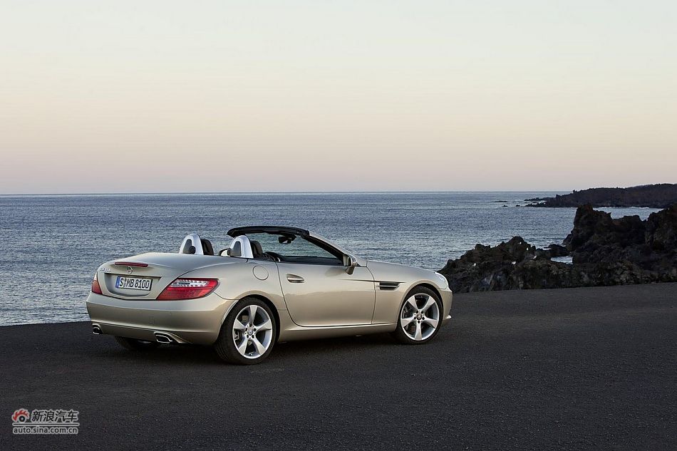 2012款SLK-Class