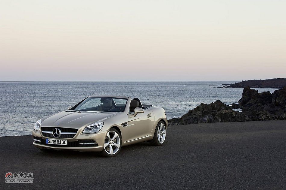 2012款SLK-Class