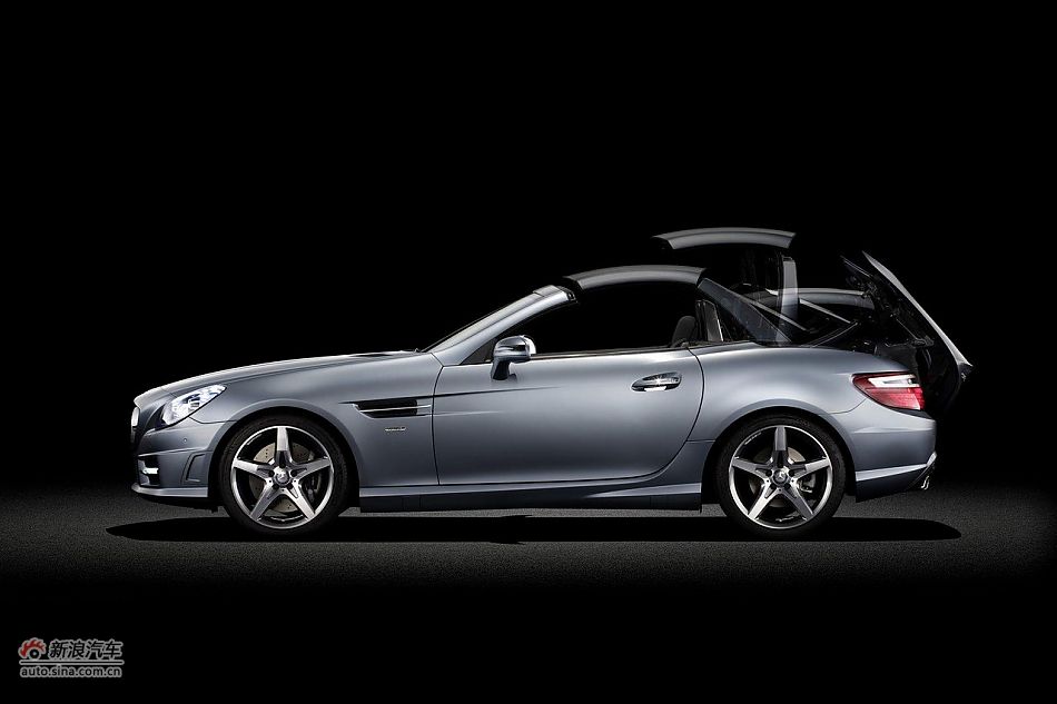 2012款SLK-Class
