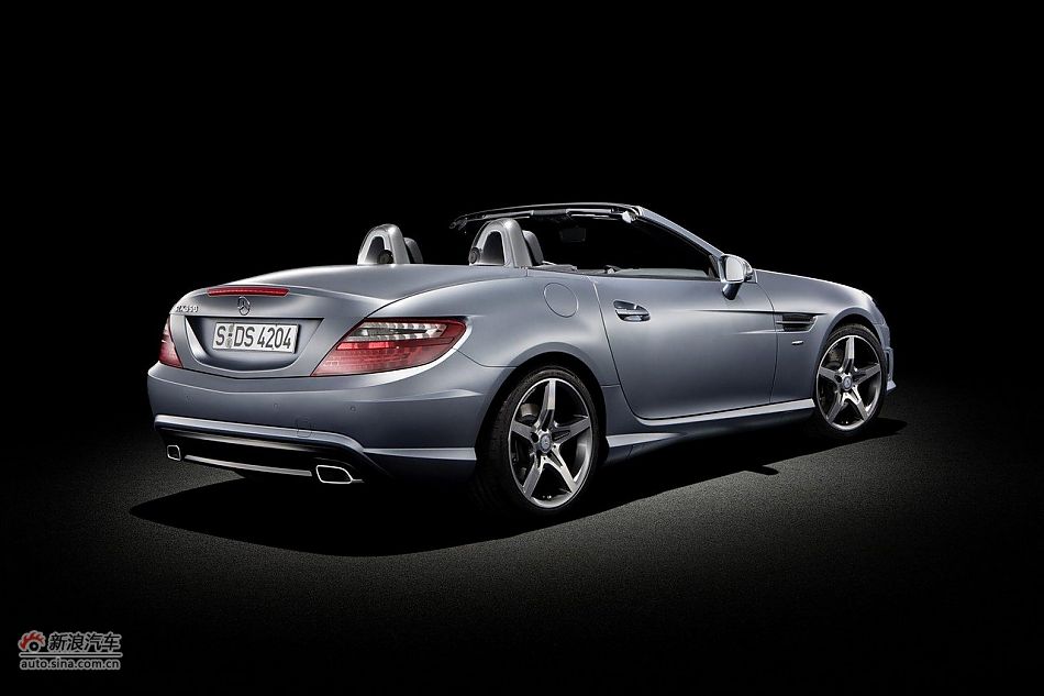 2012款SLK-Class