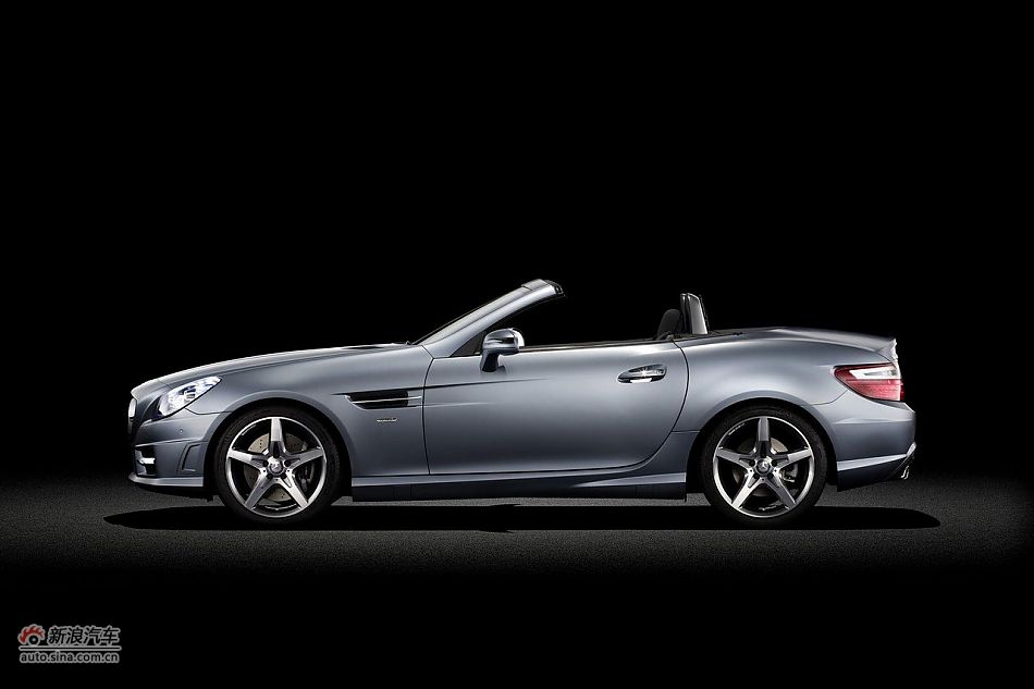 2012款SLK-Class