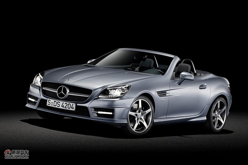 2012款SLK-Class