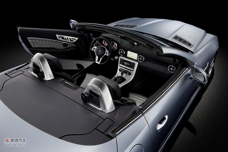 2012款SLK-Class
