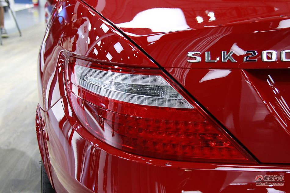 奔驰SLK200