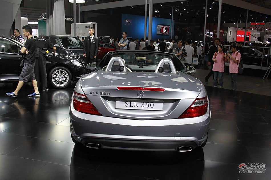 奔驰SLK350